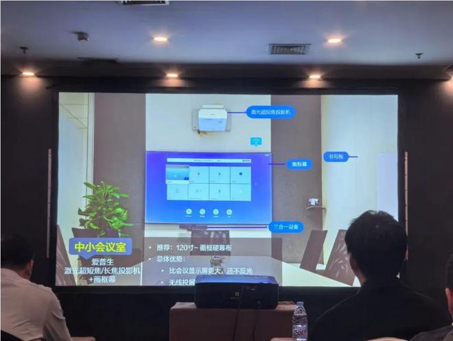 市场爱普生商用投影机定制专属方案j9九游会真人游戏第一精准洞察(图4)