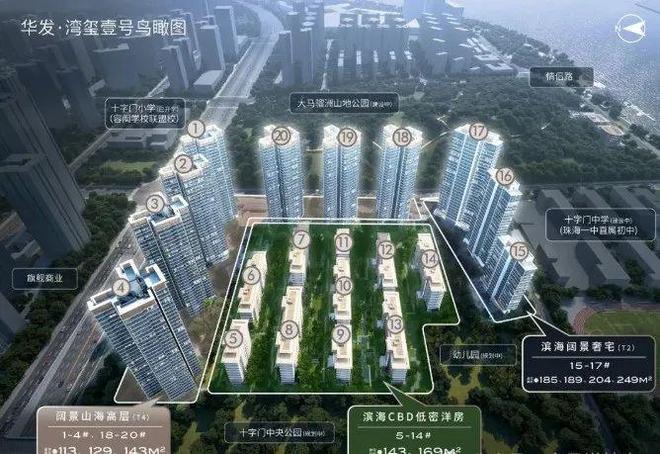 发湾玺壹号以旧换新！连续11年蝉联珠海销冠J9真人游戏第一品牌华发深耕珠海45载华(图5)