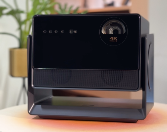 选购推荐！这六款颜值高画质好值得入j9九游会登录2025年家用投影仪(图5)